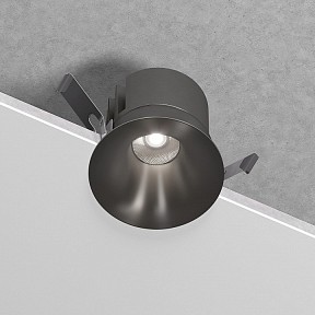 Встраиваемый светильник Elektrostandard Bliss металл арт. a069409