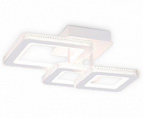Потолочная люстра Ambrella Light FA белый арт. FA8877