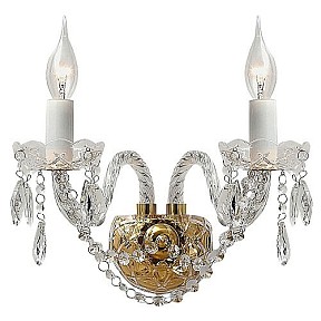 Бра Favourite Monreal белый арт. 1735-2W