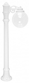 Наземный светильник Fumagalli Globe 250 белый арт. G25.163.S10.WXE27