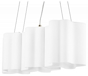Подвесная люстра Lightstar Nubi желтый арт. 802133