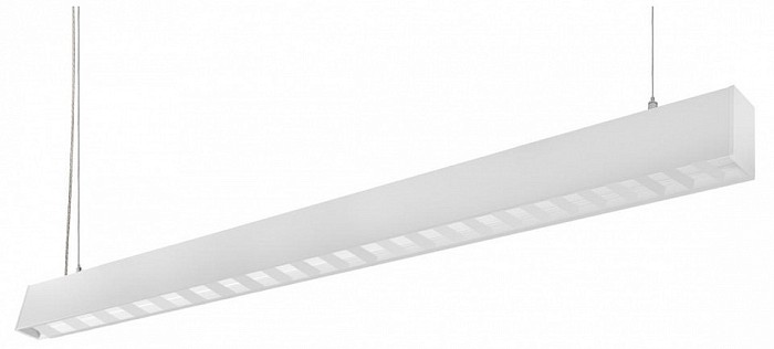 Подвесной светильник Loft it Vim белый арт. 10318/D White