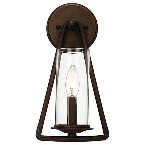 Бра L'Arte Luce Infinity коричневый арт. L53821.61