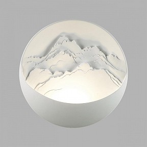 Накладной светильник Odeon Light HIGHTECH белый арт. 7168/6WL