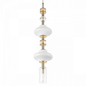 Подвесной светильник Loft it Spindle бронза арт. 10423/A