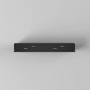 Соединитель для треков Elektrostandard Slim Magnetic черный арт. a070805