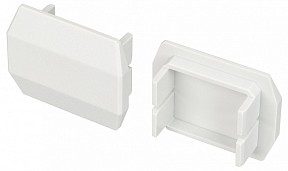 Заглушка Arlight KLUS серый арт. 032865