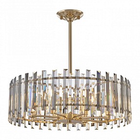 Светильник на штанге Arte Milano Sorrento-5209 золото арт. 375209/8/350/580 GD