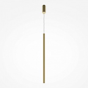 Подвесной светильник Maytoni Pro Extra золото арт. MOD160PL-L6GK