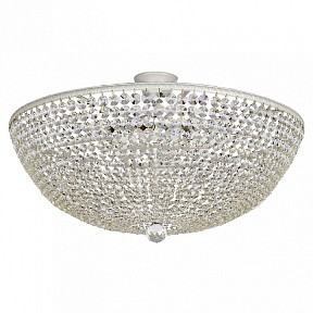 Люстра на штанге Arti Lampadari Nobile белый арт. Nobile E 1.3.60.100 WG