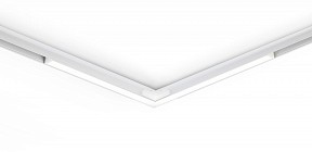 Встраиваемый светильник Ambrella Light GL белый арт. GL3981