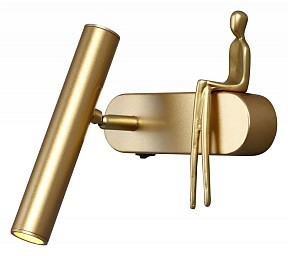 Бра Arte Lamp Albert медь арт. A2173AP-1PB