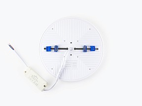 Встраиваемый светильник LEDS POWER FRAME белый арт. 008653