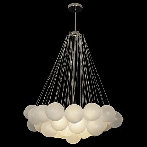 Люстра на штанге Loft it Dream хром арт. 10129/800