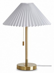 Настольная лампа декоративная Freya Kinsley латунь арт. FR5533TL-01BS