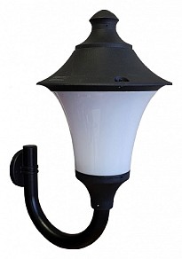 Светильник на штанге Fumagalli Remo черный арт. R50.251.000.AYE27
