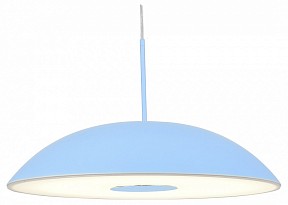 Подвесной светильник ST-Luce Lido голубой арт. SL6128.703.01