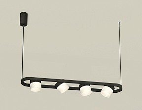 Подвесной светильник Ambrella Light XB черный арт. XB9164154