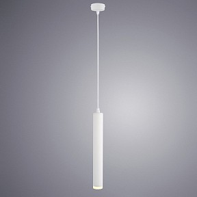 Подвесной светильник Arte Lamp Hubble белый арт. A6811SP-1WH