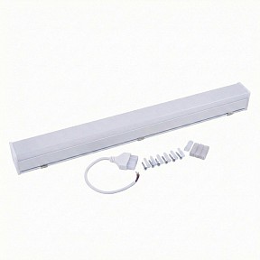 Подвесной светильник Uniel ULO белый арт. UL-00013256