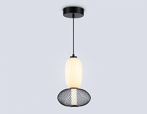 Подвесной светильник Ambrella Light LH черный арт. LH11007