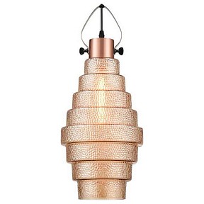Подвесной светильник Vele Luce Genio 654 золото арт. VL5404P11