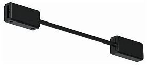 Соединитель для треков Italline Fantom черный арт. IT010-4012 black