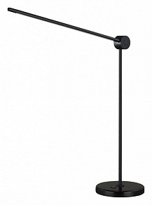 Настольная лампа офисная Odeon Light Foden черный арт. 7101/12TL