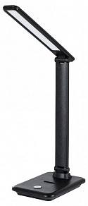Настольная лампа офисная Arte Lamp London черный арт. A5123LT-1BK
