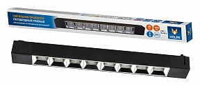Встраиваемый светильник Volpe ULB-Q282 черный арт. UL-00010122