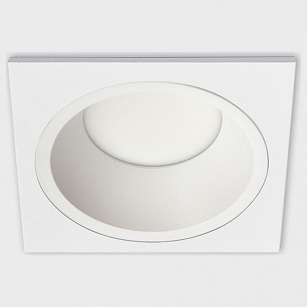Встраиваемый светильник Italline IT08-8013 черный арт. IT08-8013 white 3000K