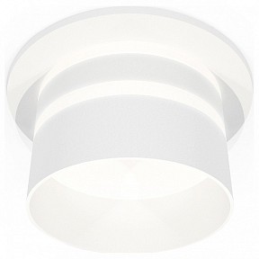 Встраиваемый светильник Ambrella Light XC белый арт. XC6512062