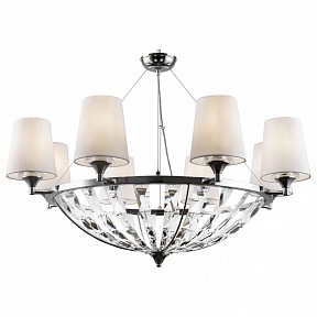 Подвесная люстра Maytoni Pantheon металл арт. H021PL-08CH