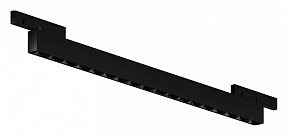 Накладной светильник Maytoni Points черный арт. TR193-1-15W2.7K-M-B