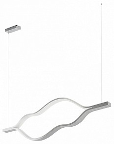 Подвесной светильник Loft it Tape Light металл арт. 10403/1000 SN