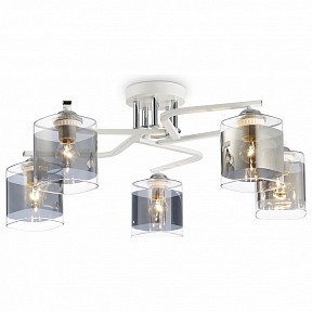 Потолочная люстра Ambrella Light TR белый арт. TR303219