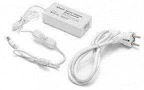 Блок питания Apeyron Electrics  белый арт. 03-76