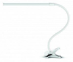 Настольная лампа офисная Arte Lamp Conference белый арт. A1106LT-1WH