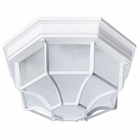 Накладной светильник Arte Lamp Pegasus белый арт. A3100PL-1WH