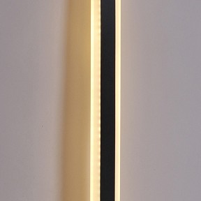 Бра Reluce 86230 черный арт. 86230-9.2-001U LED35W BK