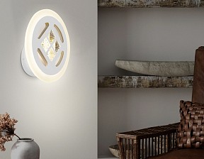 Бра Ambrella Light FA белый арт. FA2955