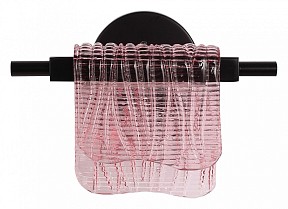 Бра ST-Luce VOILE черный арт. SL6021.401.06