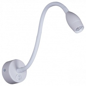 Бра Reluce 86200 белый арт. 86200-9.2-001MN LED3W WT