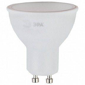 Лампа светодиодная Эра Стандарт  арт. LED MR16-6W-840-GU10