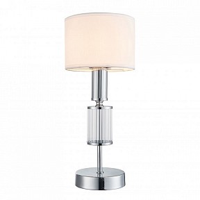 Настольная лампа декоративная Favourite Laciness металл арт. 2607-1T