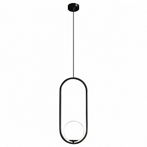 Подвесной светильник Kink Light Кенти черный арт. 07632-1A,19