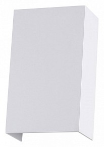 Накладной светильник Arte Lamp Algol белый арт. A5640AL-2WH