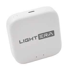 Контроллер LIGHTERA Startrek 220 белый арт. LEDWG-5