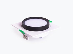 Встраиваемый светильник LEDS POWER SPOT белый арт. 009315