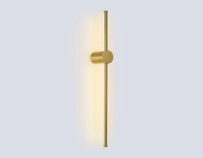 Накладной светильник Ambrella Light FL латунь арт. FL74791
